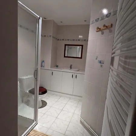 شقة Neige Cordier - D'arene Center 2 Bedrooms And Large Terrace *