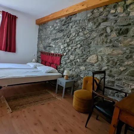 شقة Neige Cordier - D'arene Center 2 Bedrooms And Large Terrace Villar-dʼArène